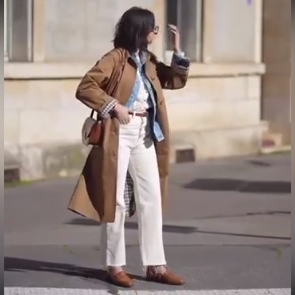 Imily Bela Oversized Trench